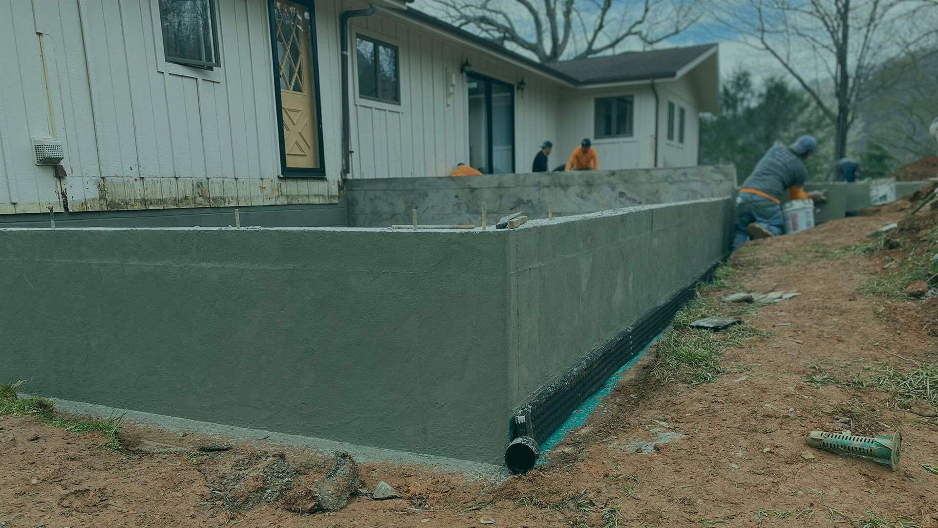 Foundation Repair Asheville, North Carolina