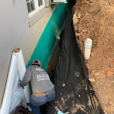 Foundation Repair Near Me | Asheville, North Carolina